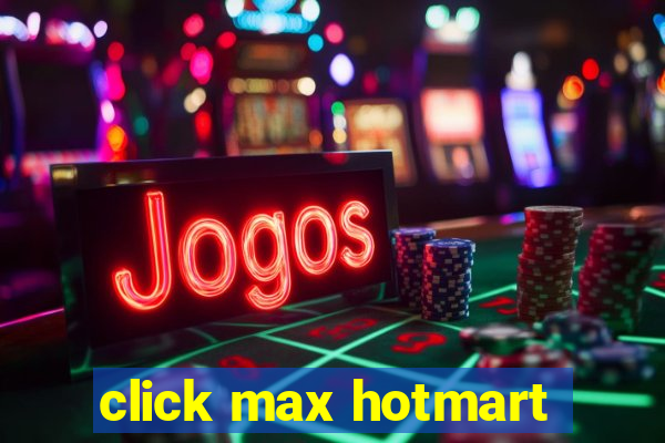 click max hotmart